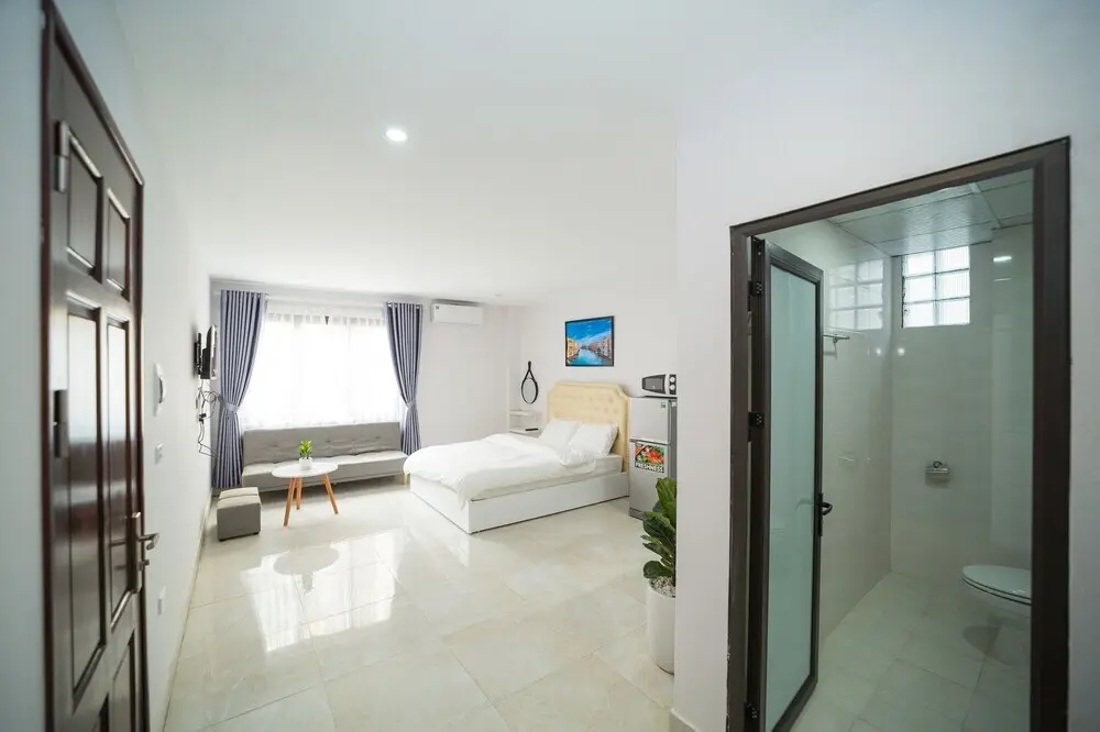 Ханой: Parkhomes Service Apartment