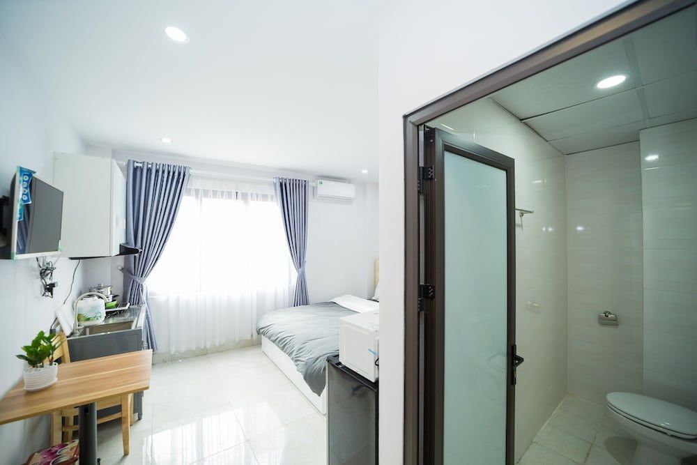 Ханой: Parkhomes Service Apartment