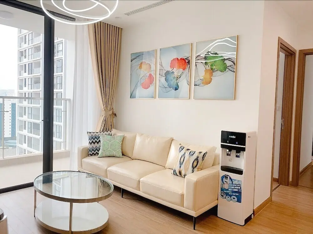 Ханой: Lisa Apartments Vinhomes