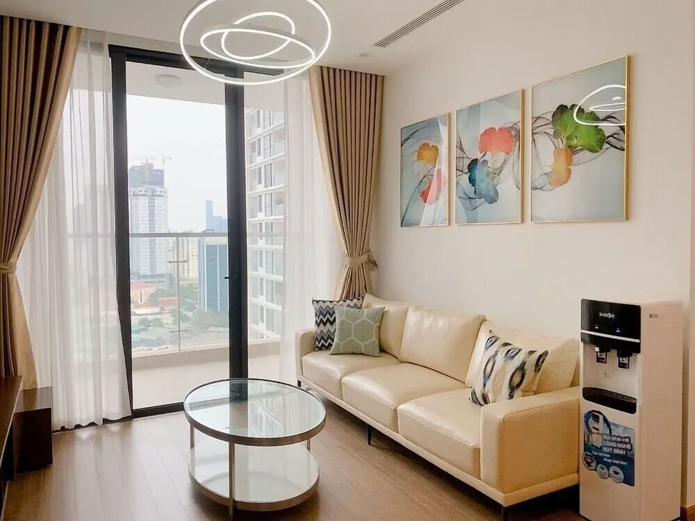 Ханой: Lisa Apartments Vinhomes