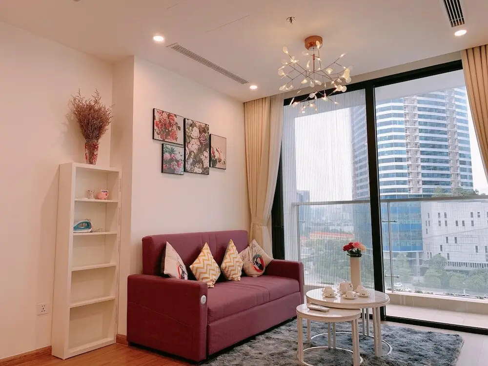 Ханой: Lisa Apartments Vinhomes