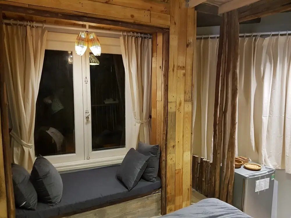 Ханой: Nha cua Bu Hanoi