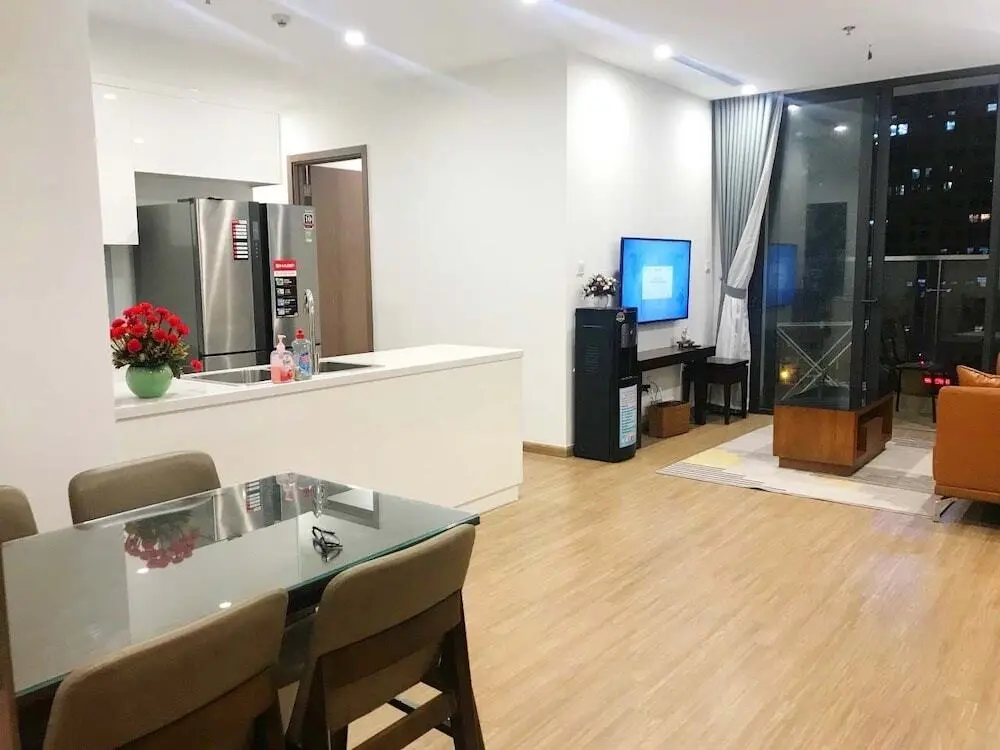 Ханой: Bom Homes - Vinhomes Skylake Serviced Apartment