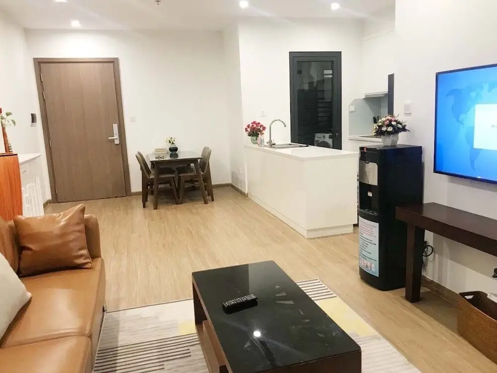 Ханой: Bom Homes - Vinhomes Skylake Serviced Apartment
