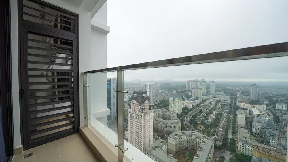 Ханой: Bom Homes - Vinhomes Skylake Serviced Apartment