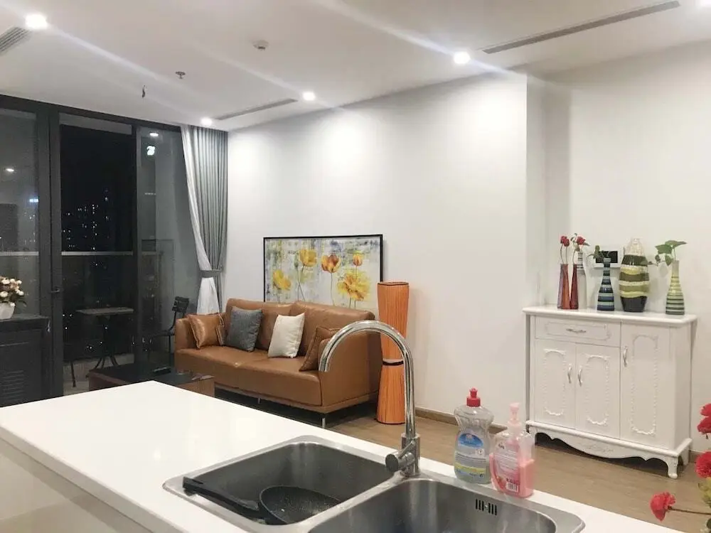 Ханой: Bom Homes - Vinhomes Skylake Serviced Apartment
