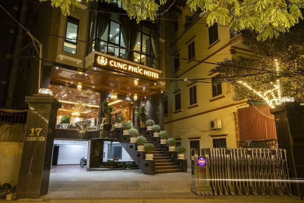 Ханой: Cung Phuc Hotel