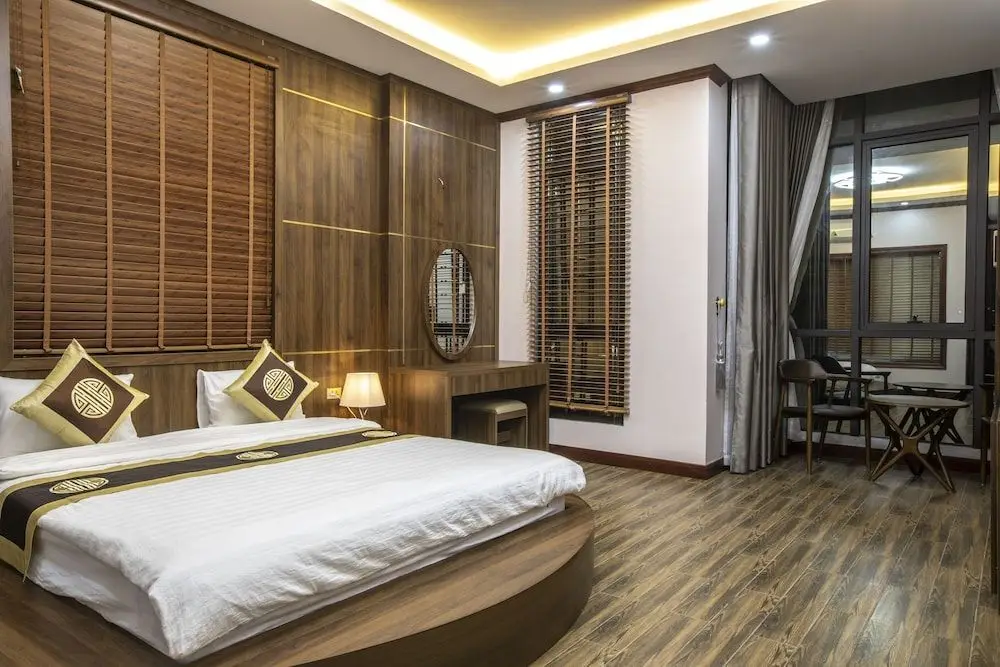 Ханой: Cung Phuc Hotel