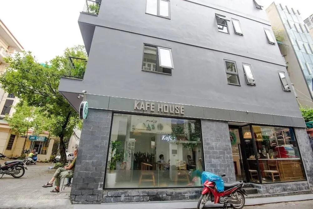 Ханой: Japanese House In Hanoi