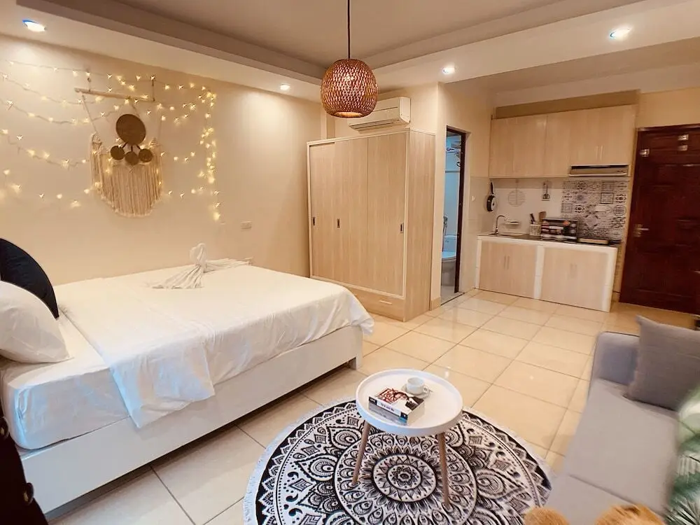 Ханой: AliceHome Love Cozy Studio