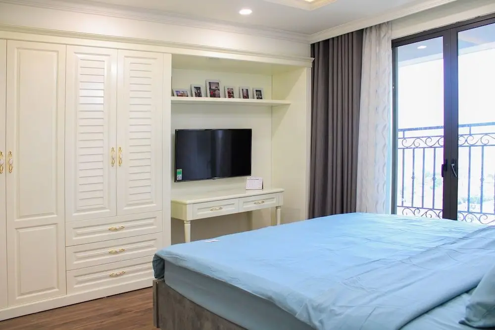 Ханой: D' Le Roi Soleil Luxury Apartment Wesstlake