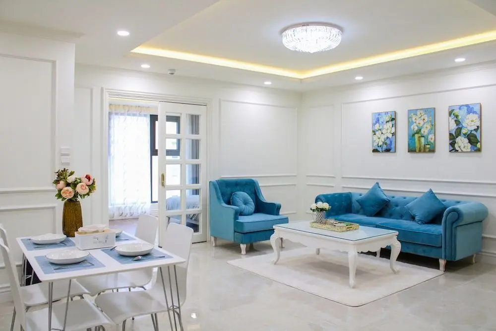Ханой: D' Le Roi Soleil Luxury Apartment Wesstlake