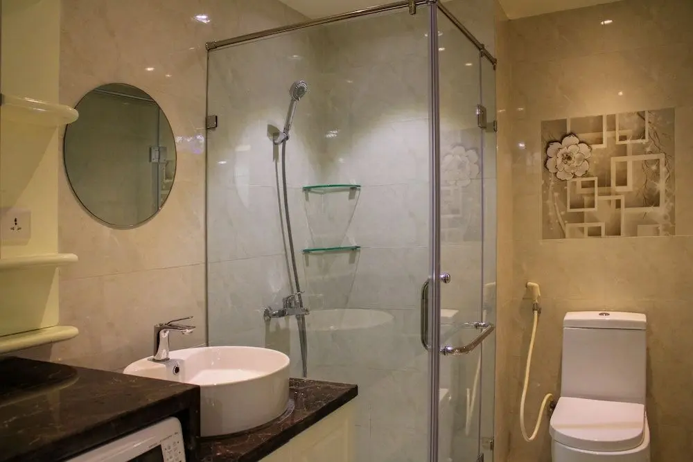 Ханой: D' Le Roi Soleil Luxury Apartment Wesstlake