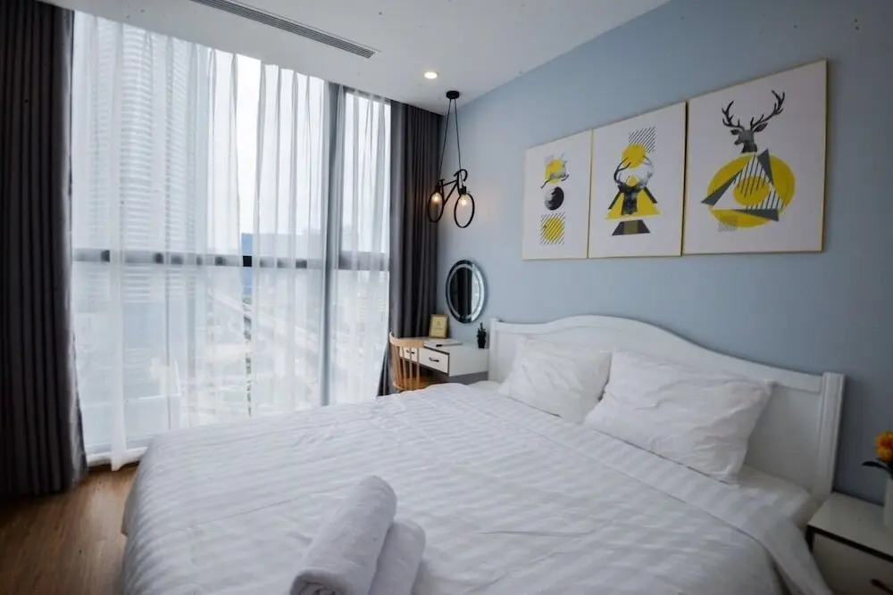 Ханой: Homefromhome Metropolis Apartments