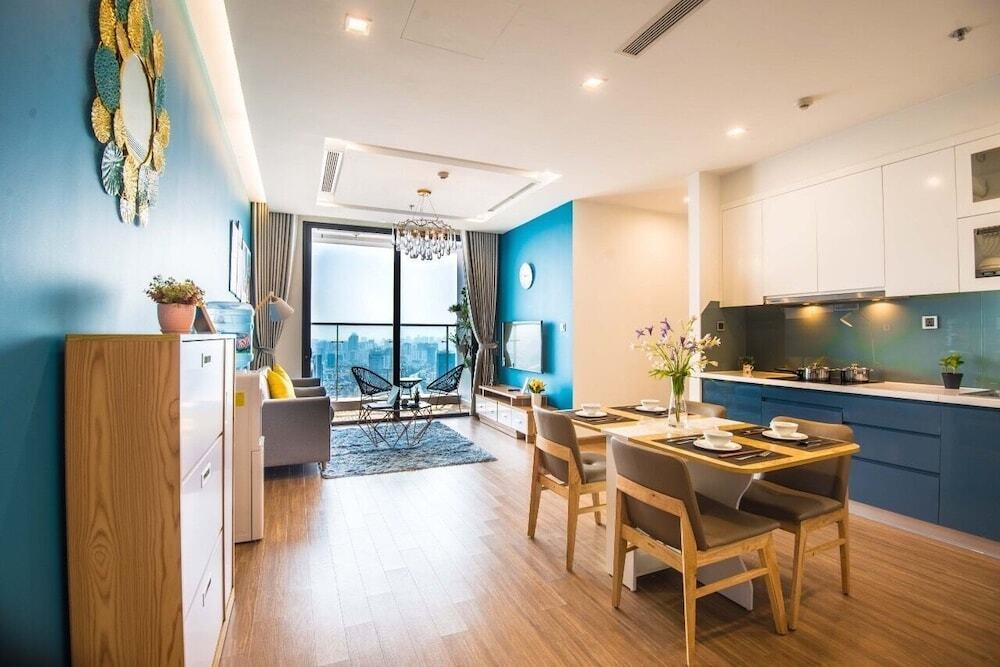 Ханой: Homefromhome Metropolis Apartments