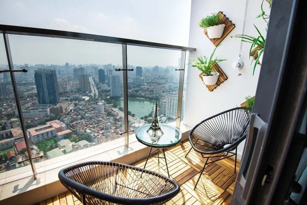 Ханой: Homefromhome Metropolis Apartments
