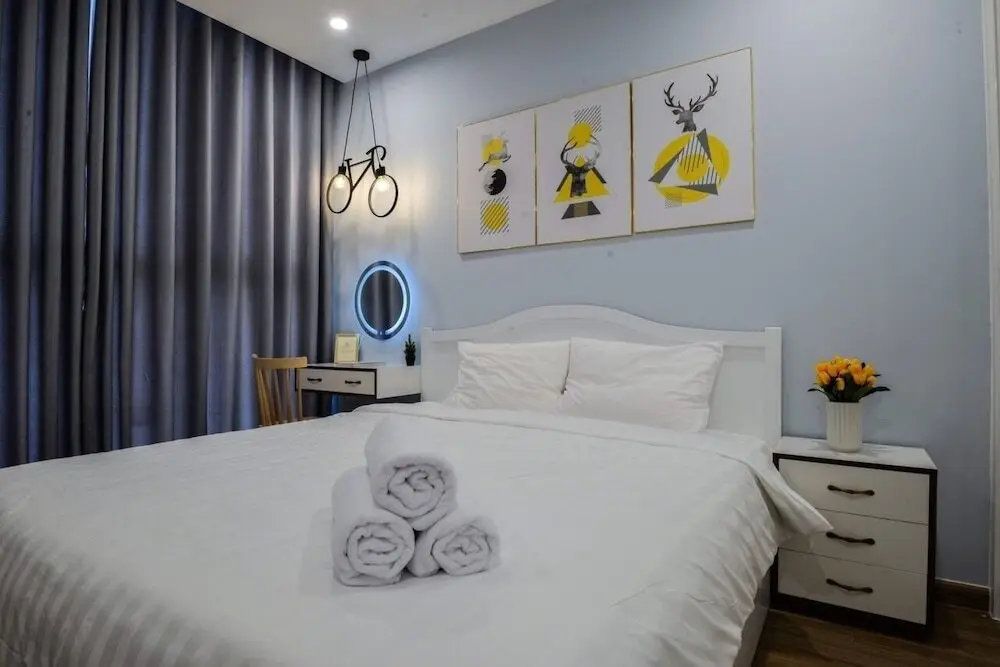 Ханой: Homefromhome Metropolis Apartments