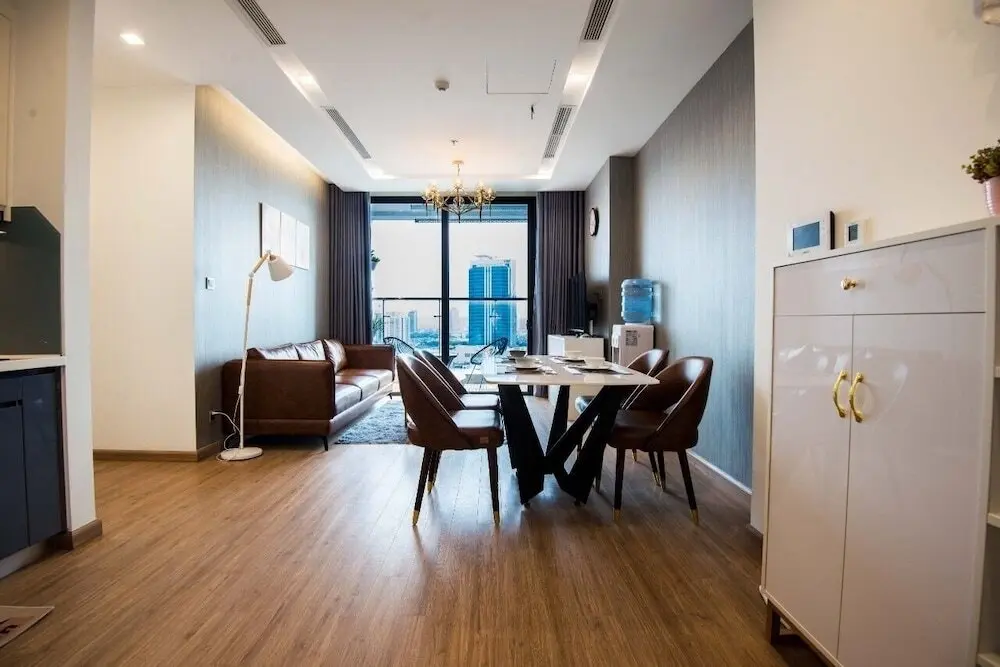 Ханой: Homefromhome Metropolis Apartments