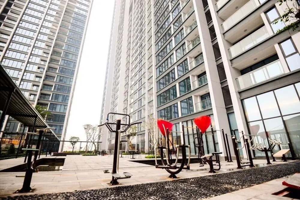 Ханой: Homefromhome Metropolis Apartments