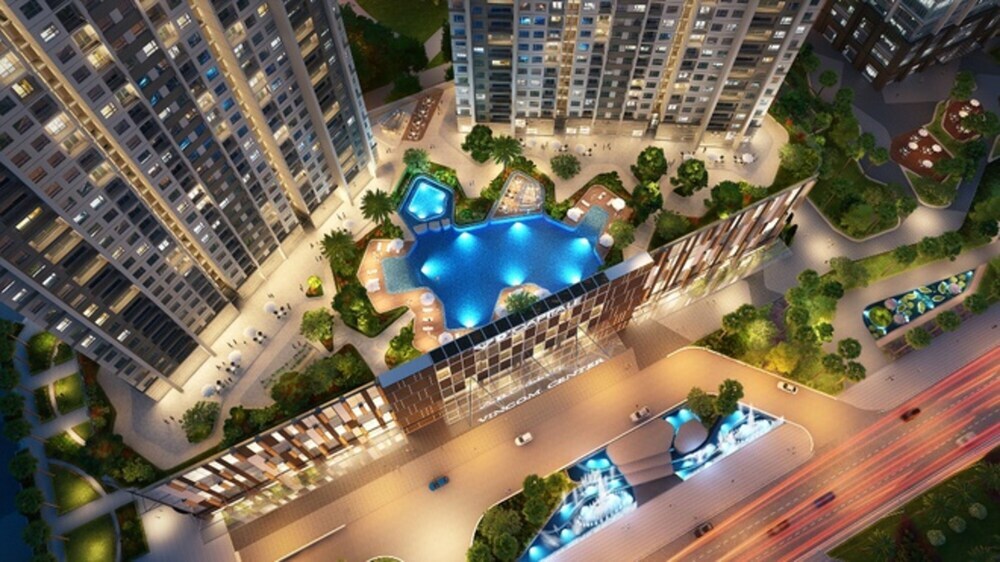 Ханой: Manmo Park Home D'capitale