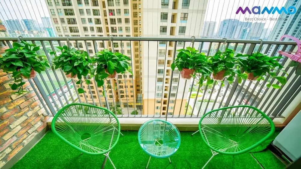 Ханой: Manmo Park Home D'capitale