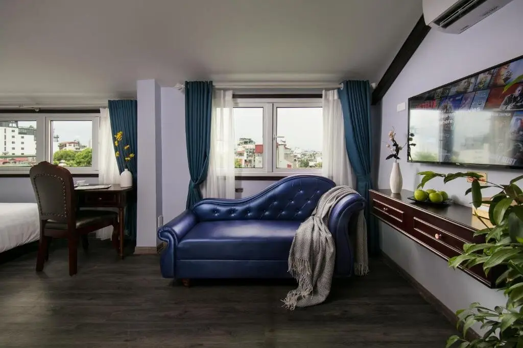 Ханой: Madelise Central Hotel & Travel