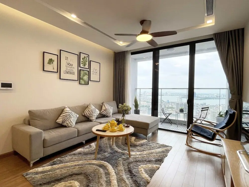 Ханой: Harim Vinhomes Metropolis