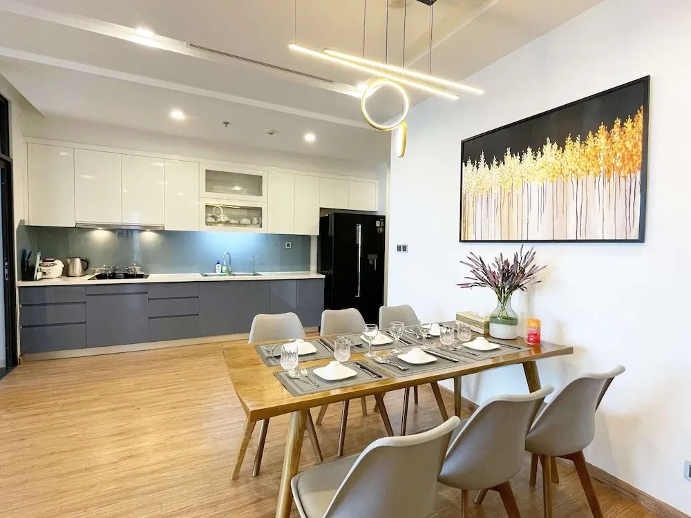 Ханой: Harim Vinhomes Metropolis