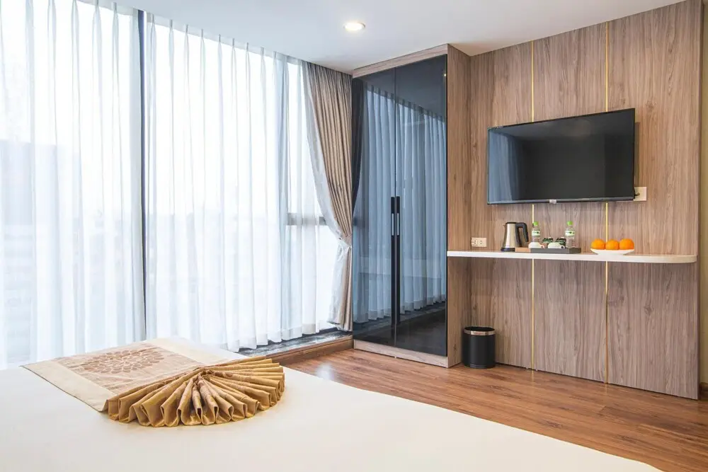 Ханой: Bridgelakeside Hotel Hanoi