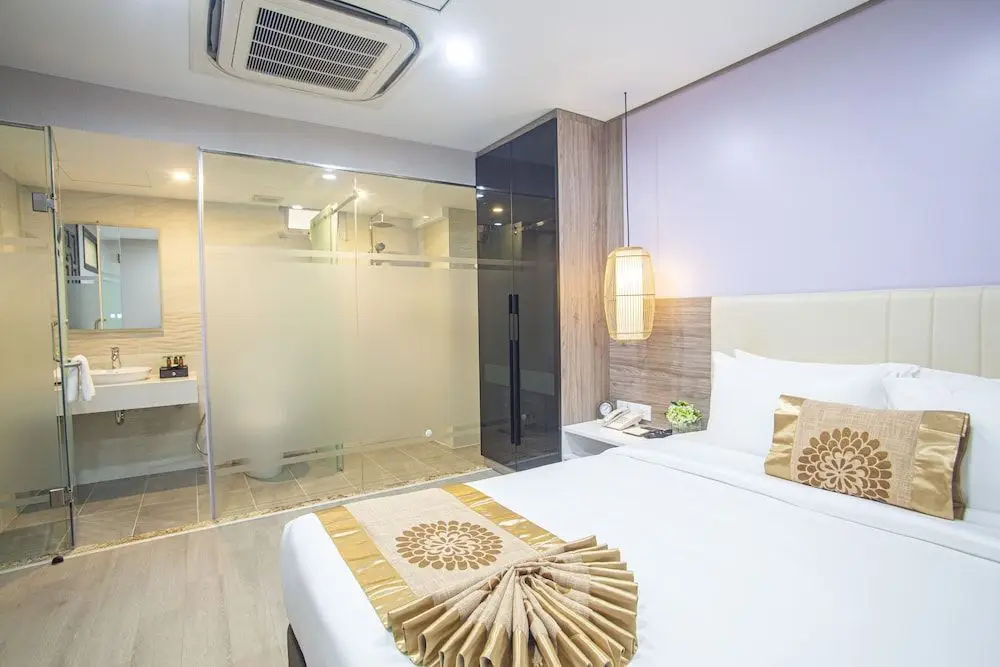 Ханой: Bridgelakeside Hotel Hanoi