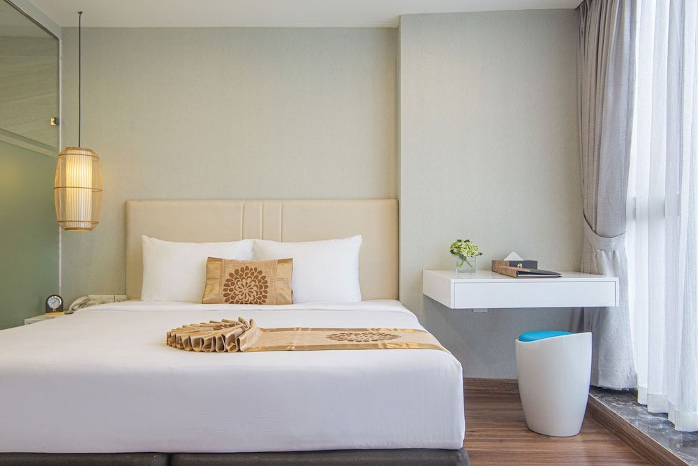 Ханой: Bridgelakeside Hotel Hanoi
