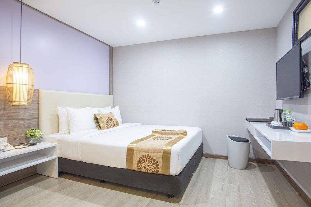 Ханой: Bridgelakeside Hotel Hanoi