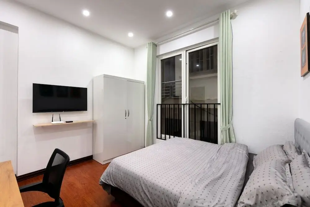 Ханой: Pegasy Apartment Westlake