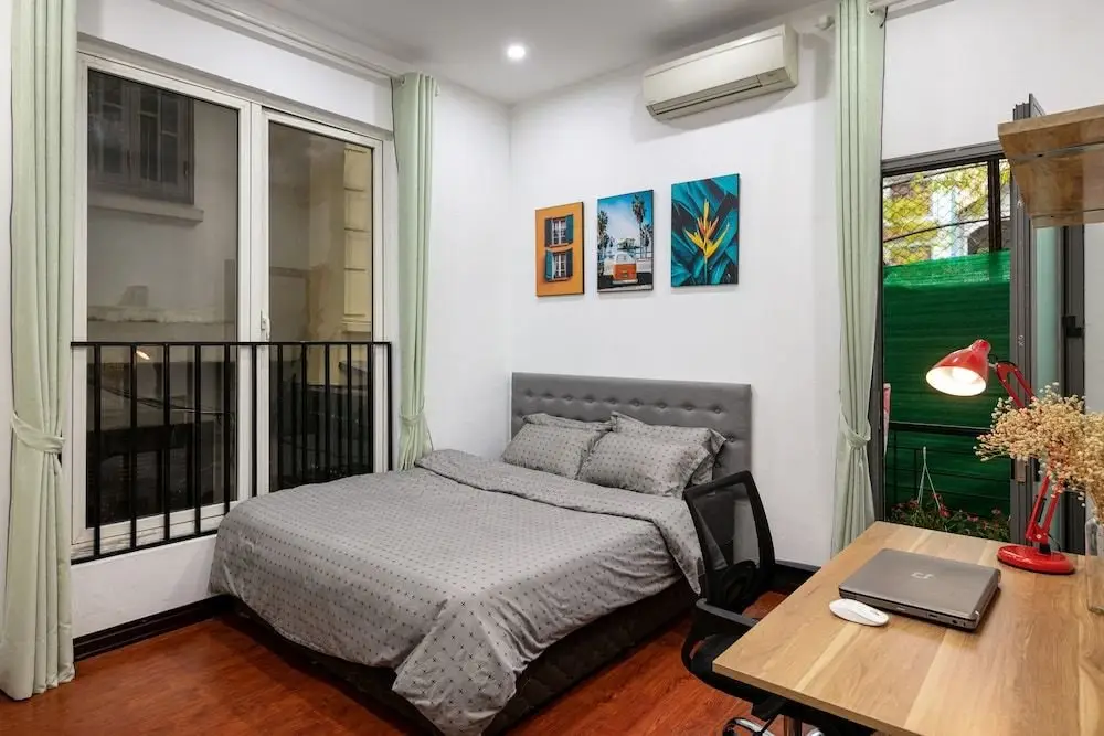 Ханой: Pegasy Apartment Westlake