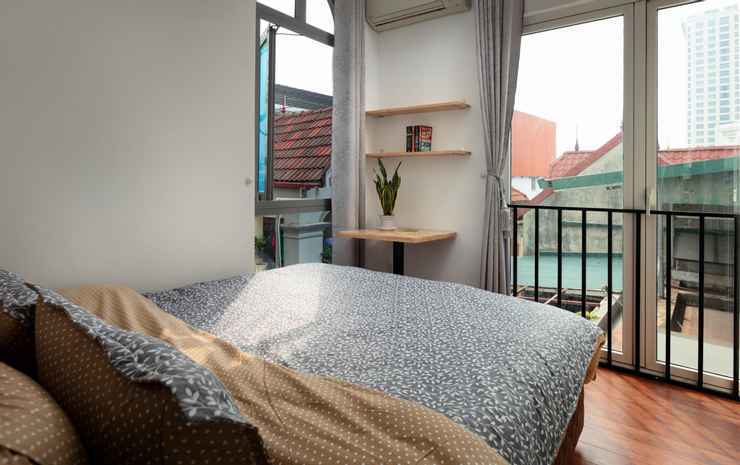Ханой: Pegasy Apartment Westlake