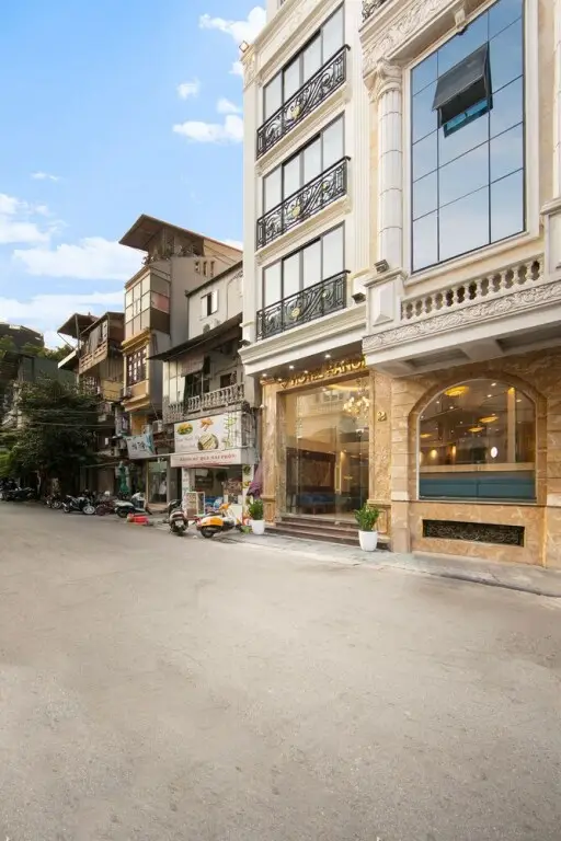 Ханой: mTerre Boutique Hotel