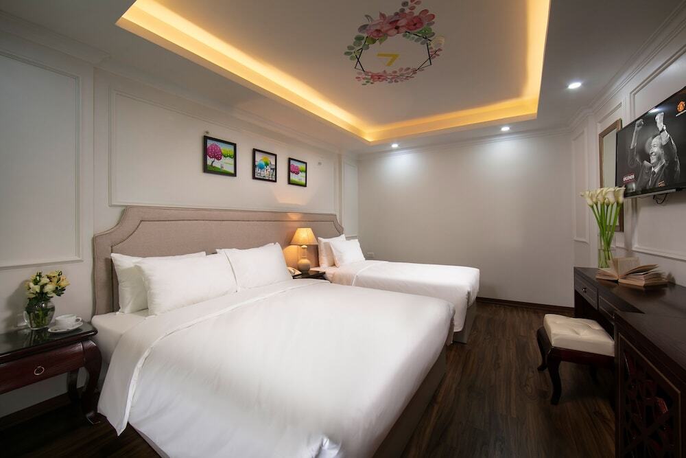 Ханой: mTerre Boutique Hotel
