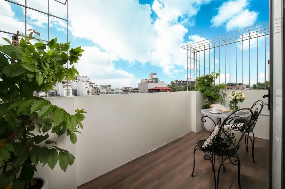 Ханой: mTerre Boutique Hotel
