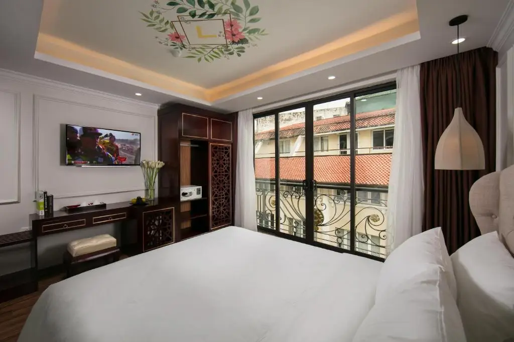 Ханой: mTerre Boutique Hotel