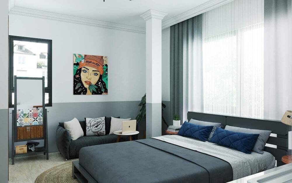 Ханой: Manmo Home Plus Luong Su