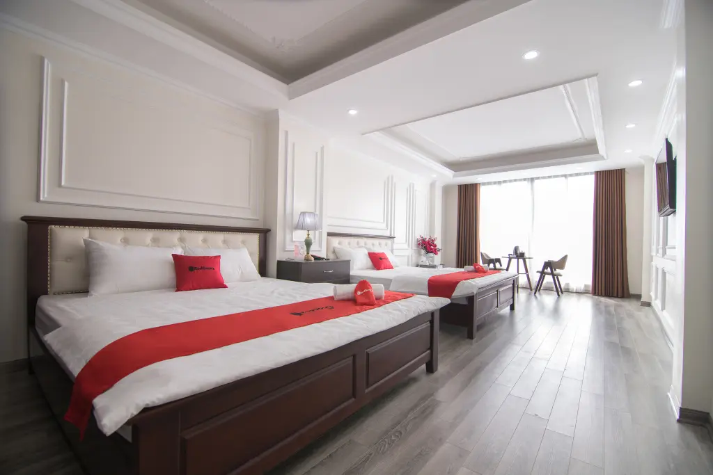 Ханой: RedDoorz near Pho Co Ha Noi