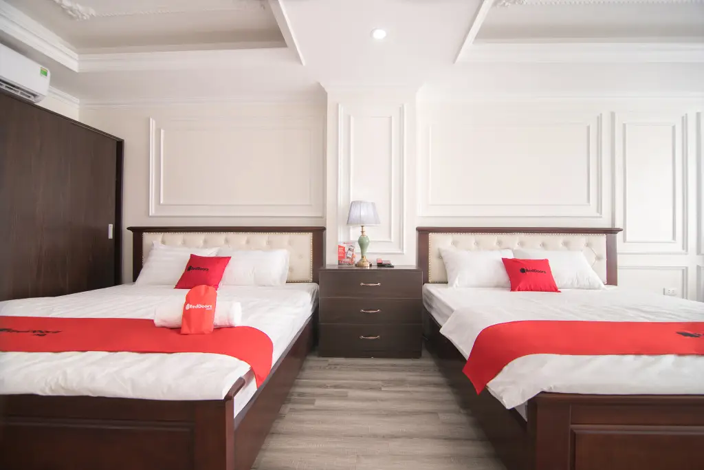 Ханой: RedDoorz near Pho Co Ha Noi