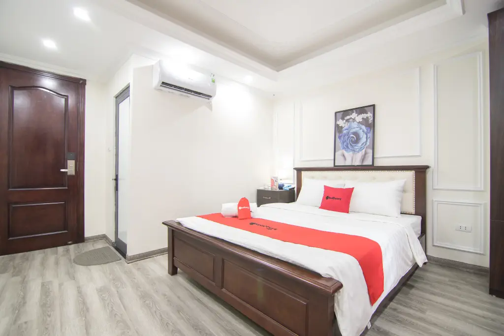 Ханой: RedDoorz near Pho Co Ha Noi