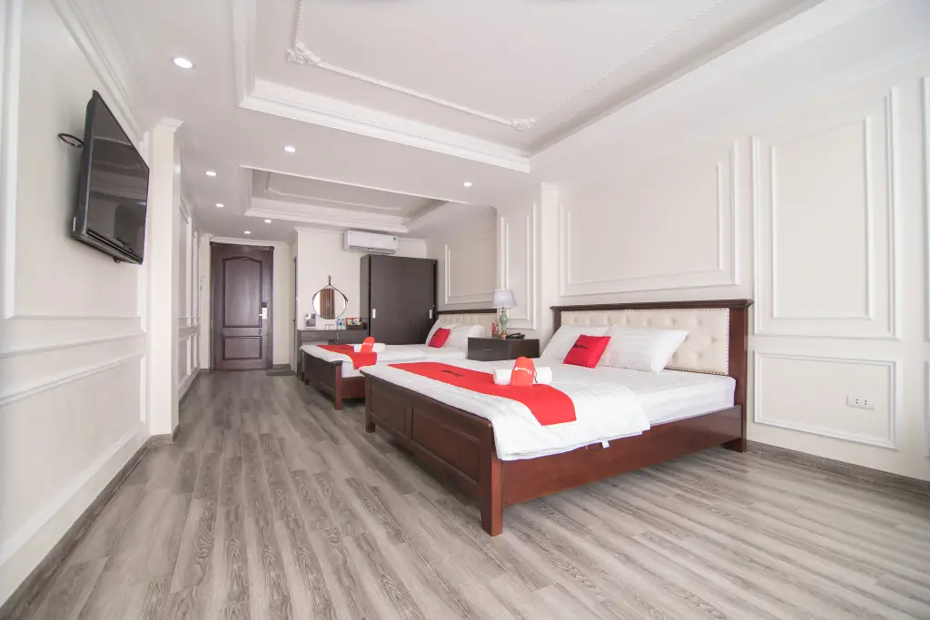 Ханой: RedDoorz near Pho Co Ha Noi