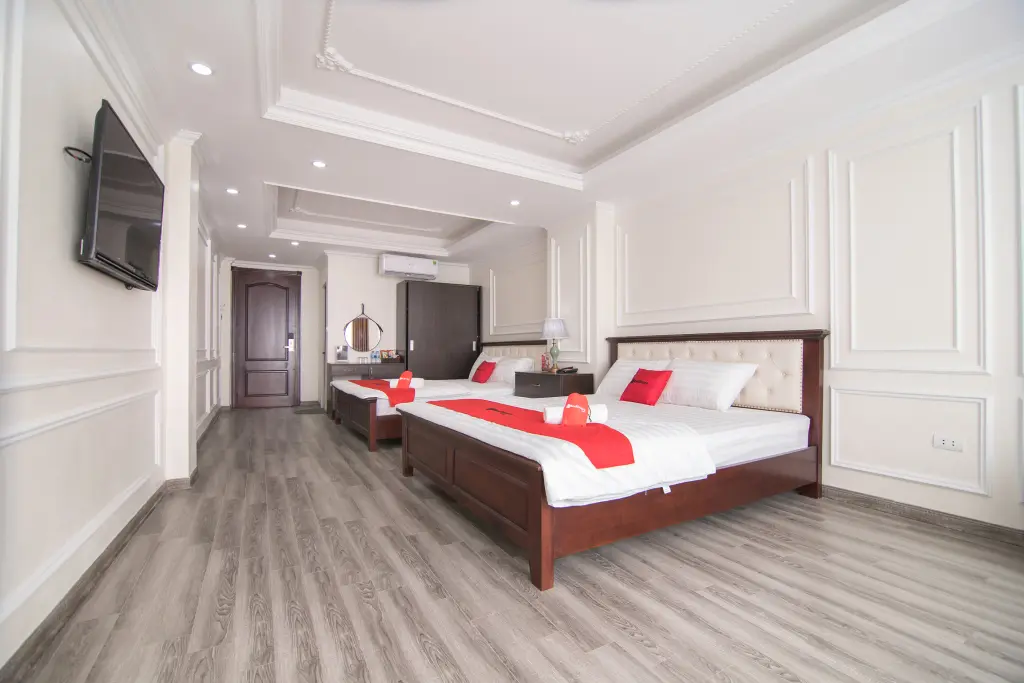 Ханой: RedDoorz near Pho Co Ha Noi