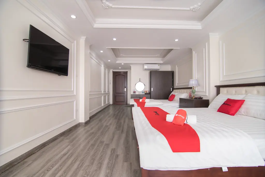 Ханой: RedDoorz near Pho Co Ha Noi