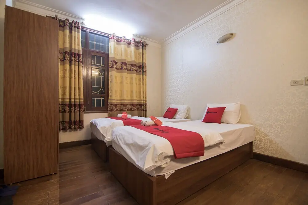 Ханой: RedDoorz near Nha Tho Street