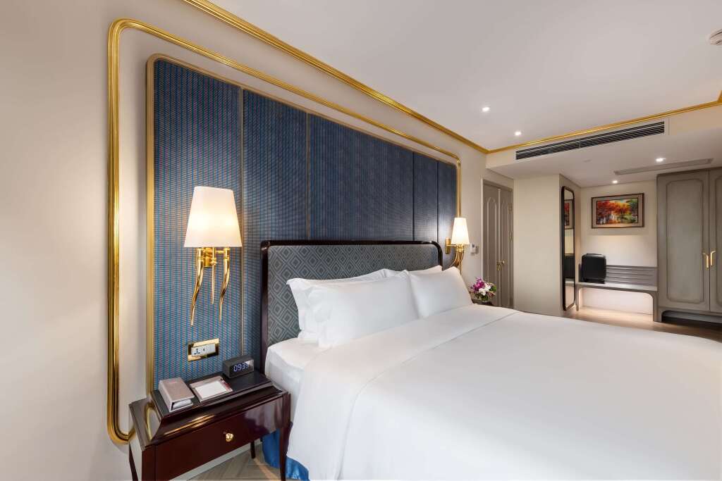 Dolce by Wyndham Hanoi Golden Lake — фото 1
