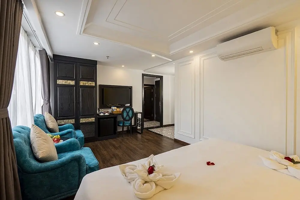 Ханой: Mina Hotel & Spa