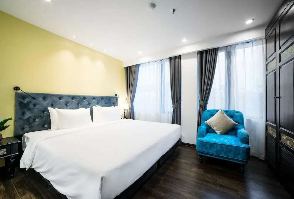 Ханой: Mina Hotel & Spa